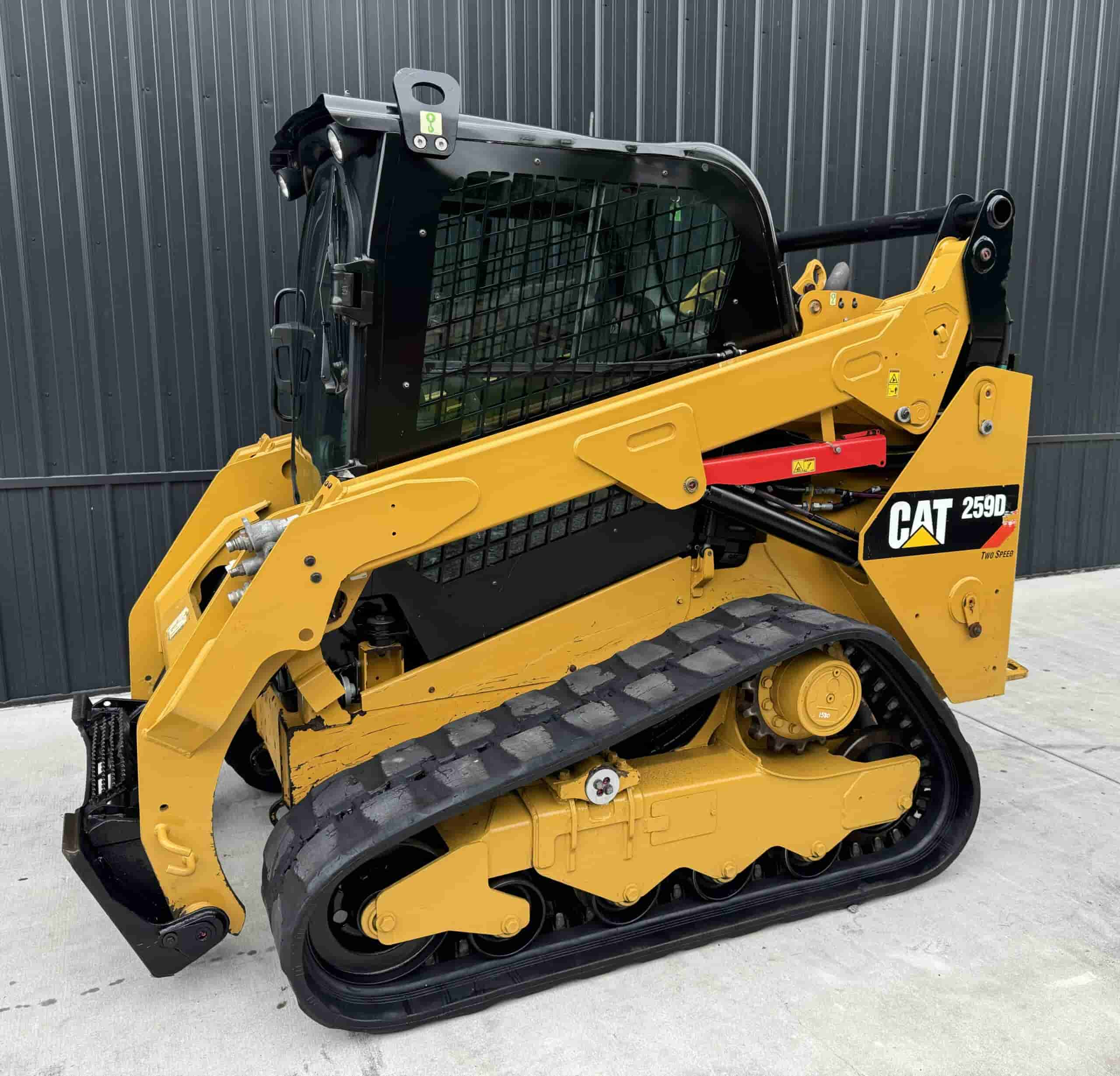 2015 CAT 259D
